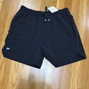 Women’s Black Fabletics Shorts NWT